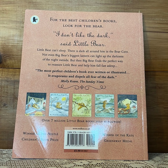 Can’t You Sleep Little Bear? Barbra Firth - Picture 2 of 5